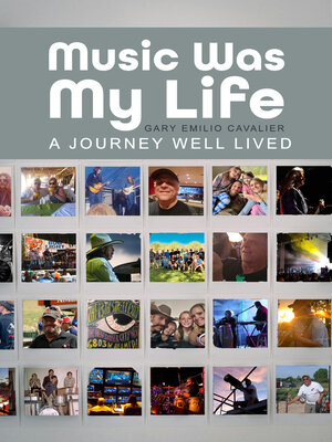 cover image of Music Was My Life